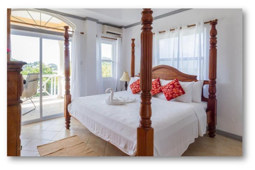 Paradise Cove Νησίδα Γκρος Εξωτερικό φωτογραφία