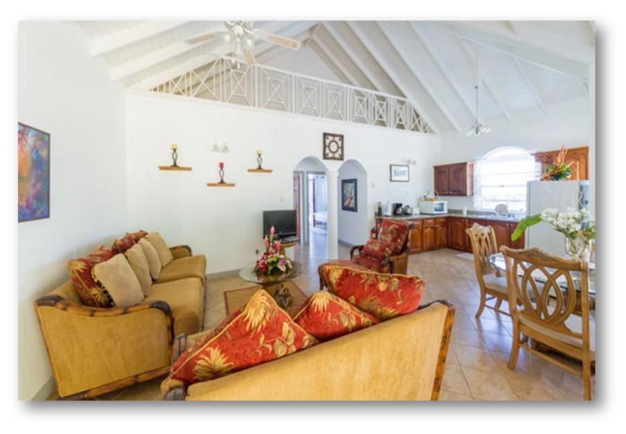 Paradise Cove Νησίδα Γκρος Εξωτερικό φωτογραφία